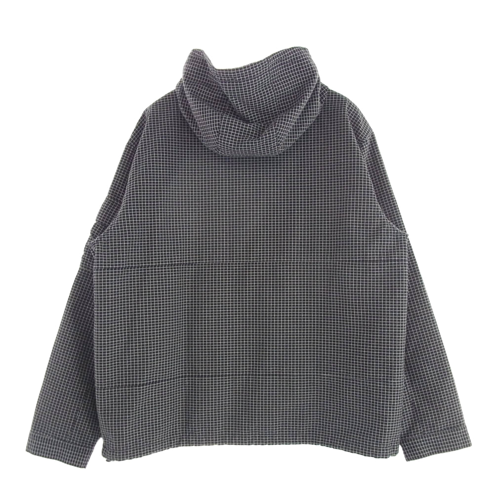 Supreme シュプリーム 20SS Ripstop Utility Jacket リップストップ ユーティリティー ジャケット ブラック系 M【中古】