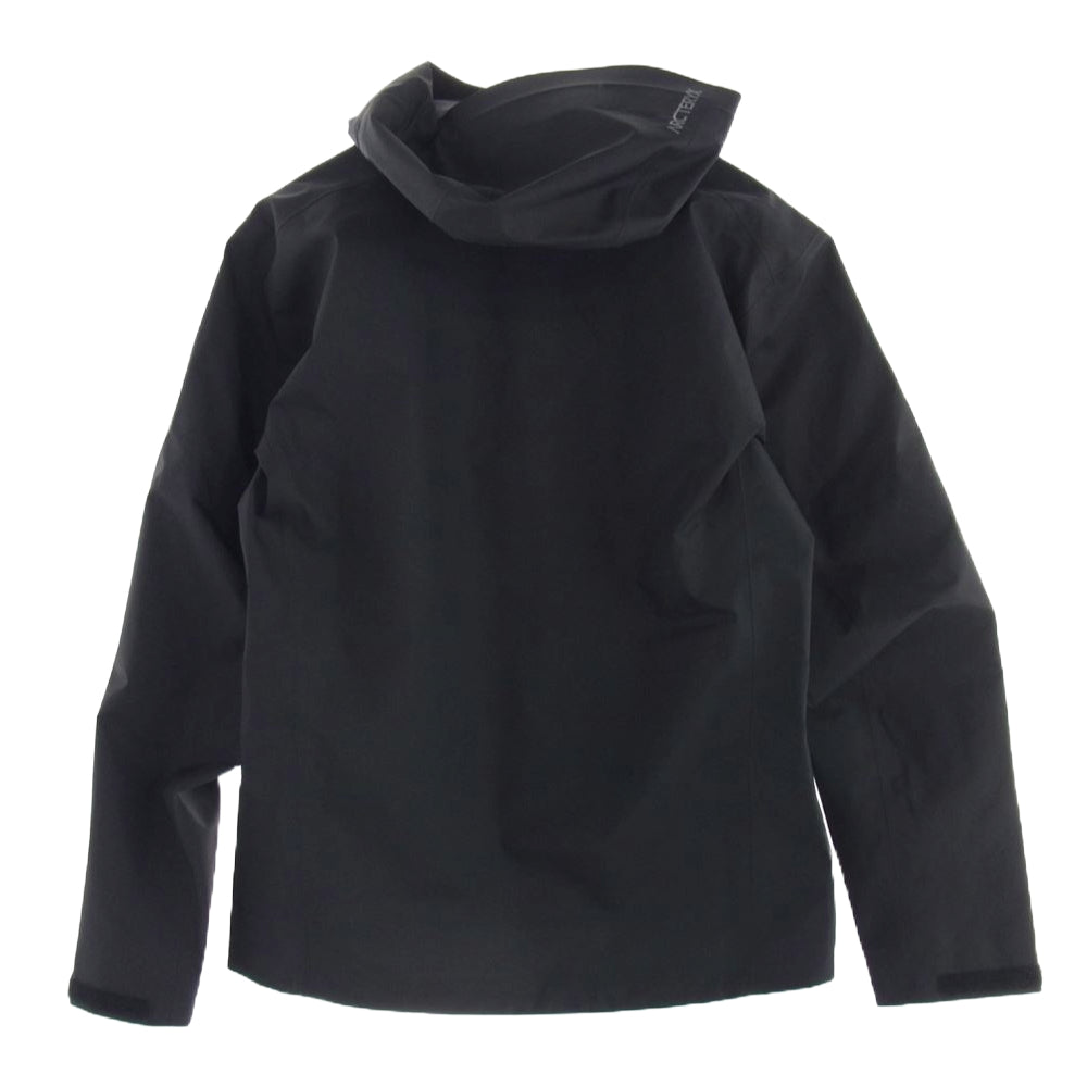 ARC'TERYX アークテリクス BETA JACKET ベータ ジャケット マウンテンジャケット ブラック系 XS【極上美品】【中古】