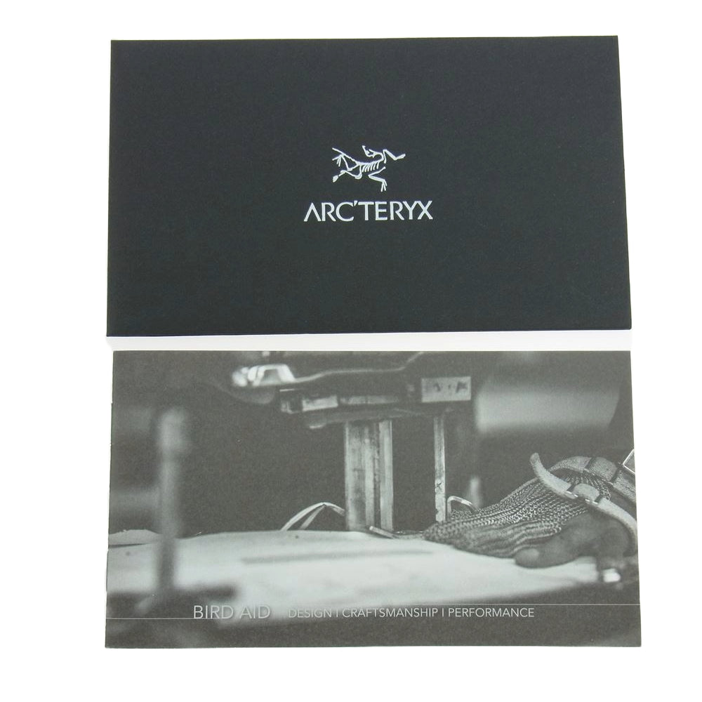 ARC'TERYX アークテリクス BETA JACKET ベータ ジャケット マウンテンジャケット ブラック系 XS【極上美品】【中古】