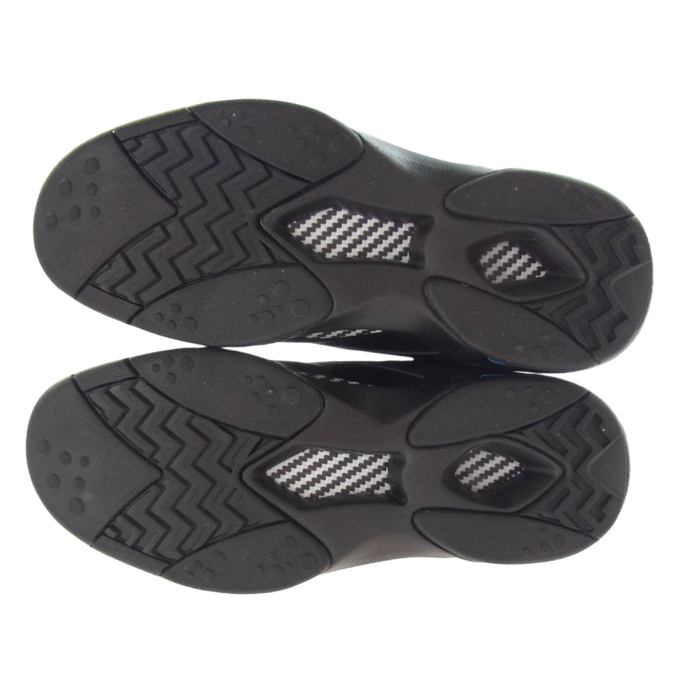 Reebok リーボック HR0499 Shaq Attaq Core Black シャックアタック コアブラック スニーカー ブラック系 ブルー系 28.5cm【中古】