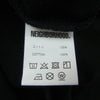 NEIGHBORHOOD ネイバーフッド 232PCNH-ST01 NH.TEE SS-1 ロゴプリント 半袖 Tシャツ ブラック系 XL【中古】