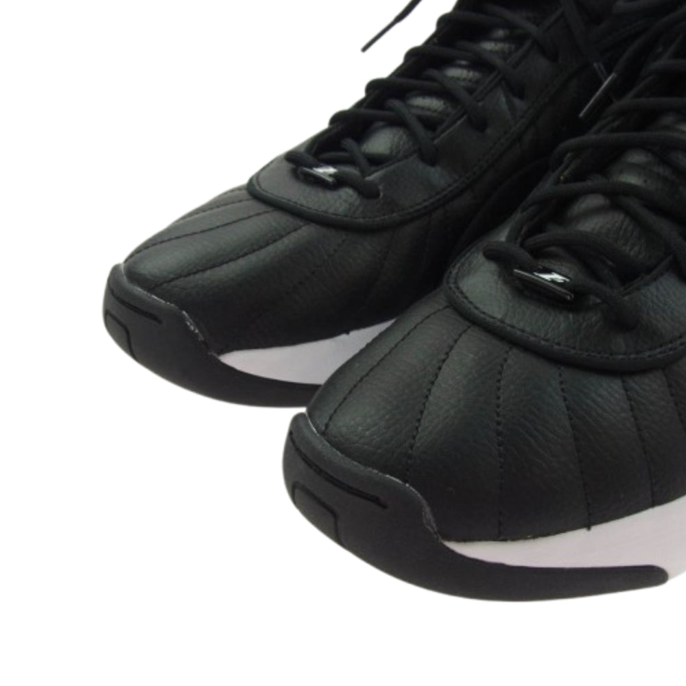 Reebok リーボック 100070301 ANSWER III アンサー スニーカー ブラック系 ホワイト系 29cm【中古】