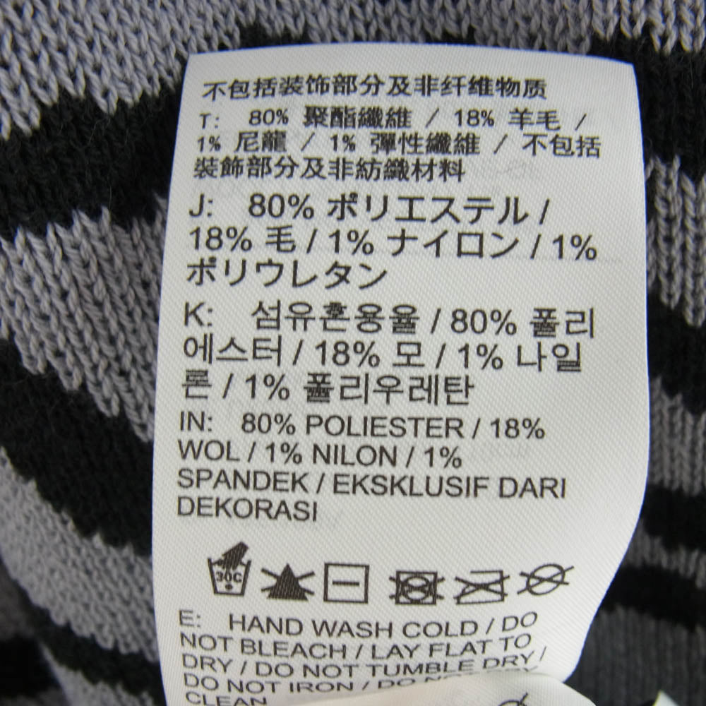 NIKE ナイキ JORDAN BRAND AS M J FLT HRTG CARDIGAN ジョーダン ブランド ジョーダン FLT ヘリテージ カーディガン グレー系 ブラック系 XXL【新古品】【未使用】【中古】