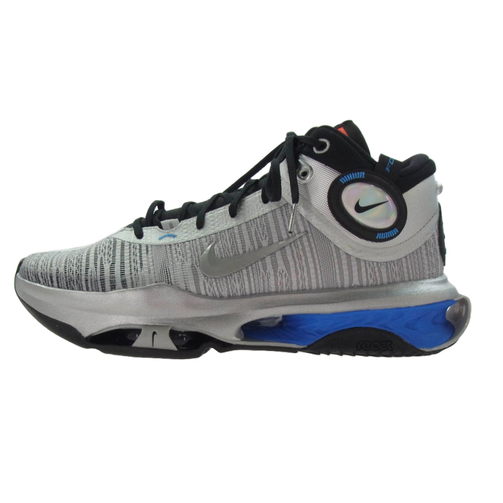 NIKE ナイキ FZ5742-001 GT Jump 2 ASW EP GTジャンプ2 ASW EP  スニーカー シルバー系 30cm【美品】【中古】