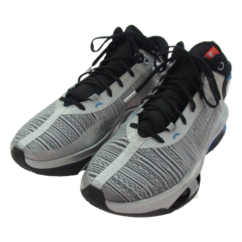 NIKE ナイキ FZ5742-001 GT Jump 2 ASW EP GTジャンプ2 ASW EP  スニーカー シルバー系 30cm【美品】【中古】