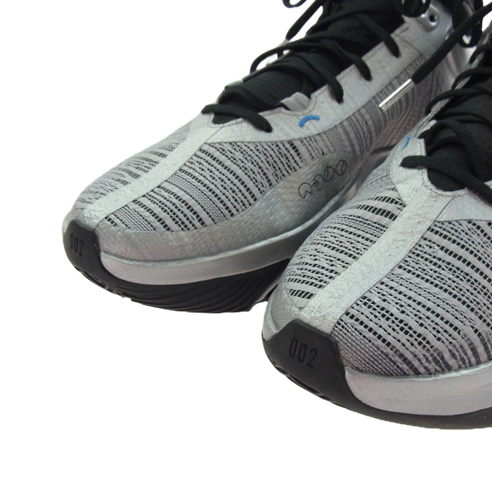 NIKE ナイキ FZ5742-001 GT Jump 2 ASW EP GTジャンプ2 ASW EP  スニーカー シルバー系 30cm【美品】【中古】