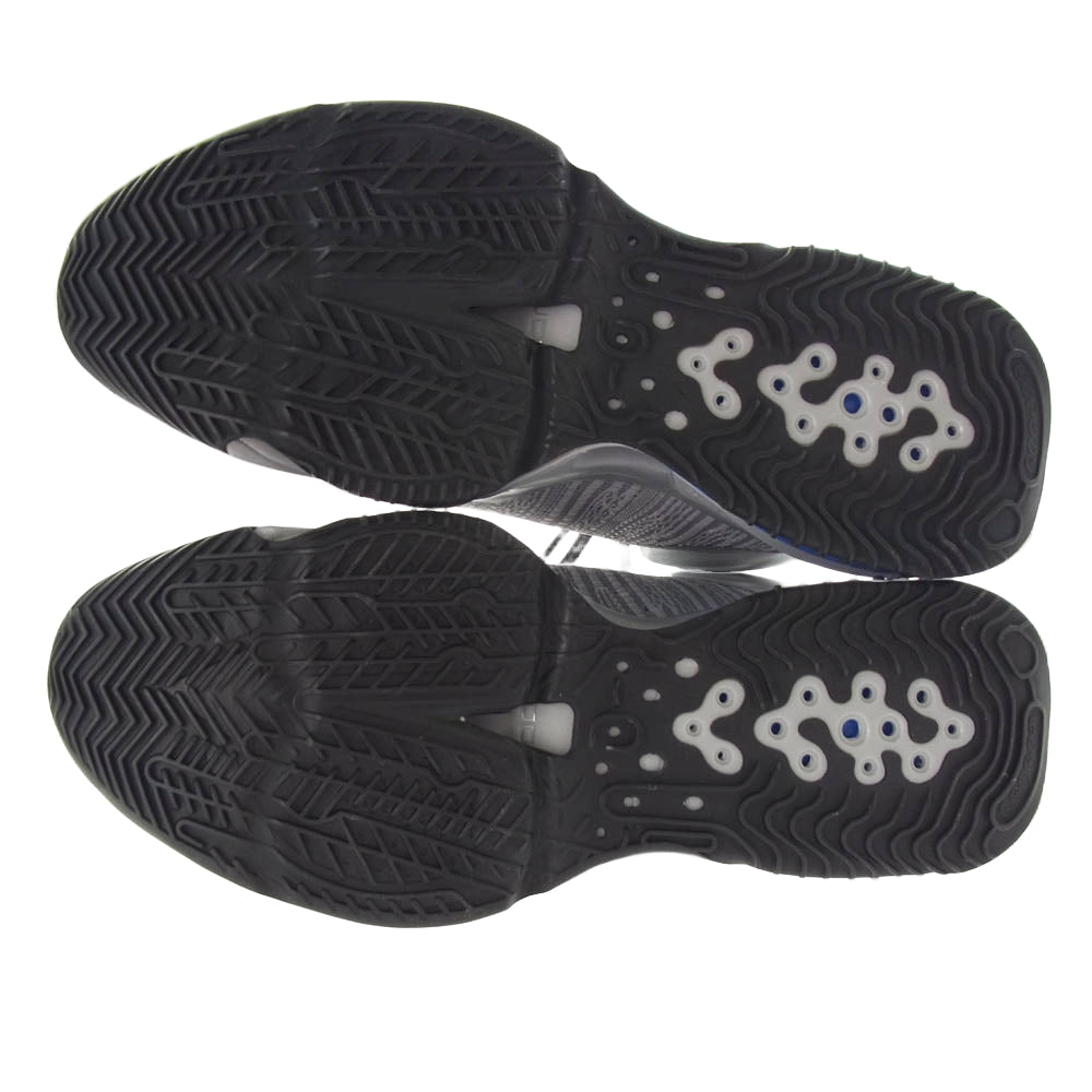 NIKE ナイキ FZ5742-001 GT Jump 2 ASW EP GTジャンプ2 ASW EP  スニーカー シルバー系 30cm【美品】【中古】