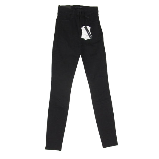 theory セオリー × JBRAND 01-0460900 スキニー ストレッチ デニム パンツ ブラック系 23【新古品】【未使用】【中古】