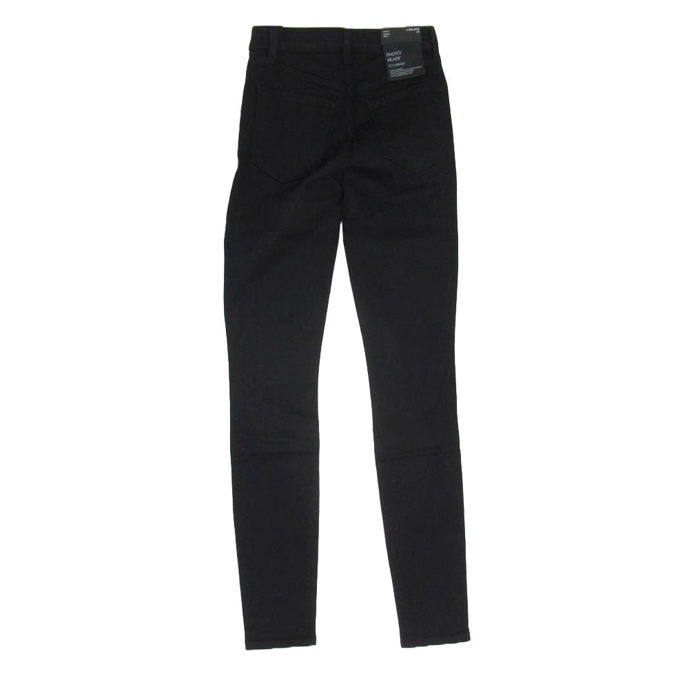 theory セオリー × JBRAND 01-0460900 スキニー ストレッチ デニム パンツ ブラック系 23【新古品】【未使用】【中古】