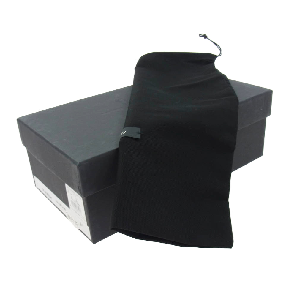 theory セオリー リボン ミュール サンダル ブラウン系 37【新古品】【未使用】【中古】