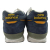 NEW BALANCE ニューバランス M576PBY 英国製 576スエード ローカット  スニーカー ネイビー系 US10【中古】
