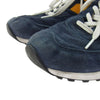 NEW BALANCE ニューバランス M576PBY 英国製 576スエード ローカット  スニーカー ネイビー系 US10【中古】