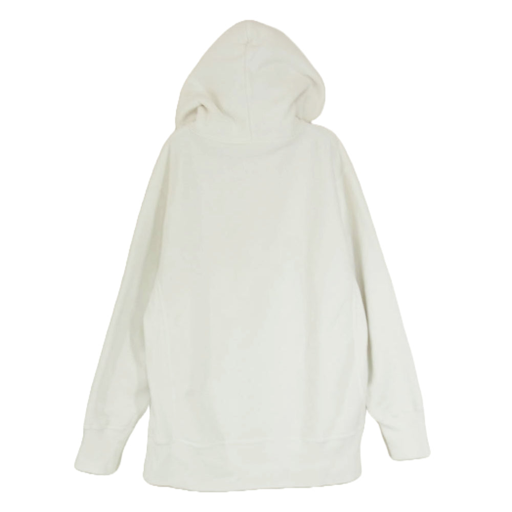 Ron Herman ロンハーマン RHC × CHAMPION チャンピオン パーカー ホワイト系 S【中古】