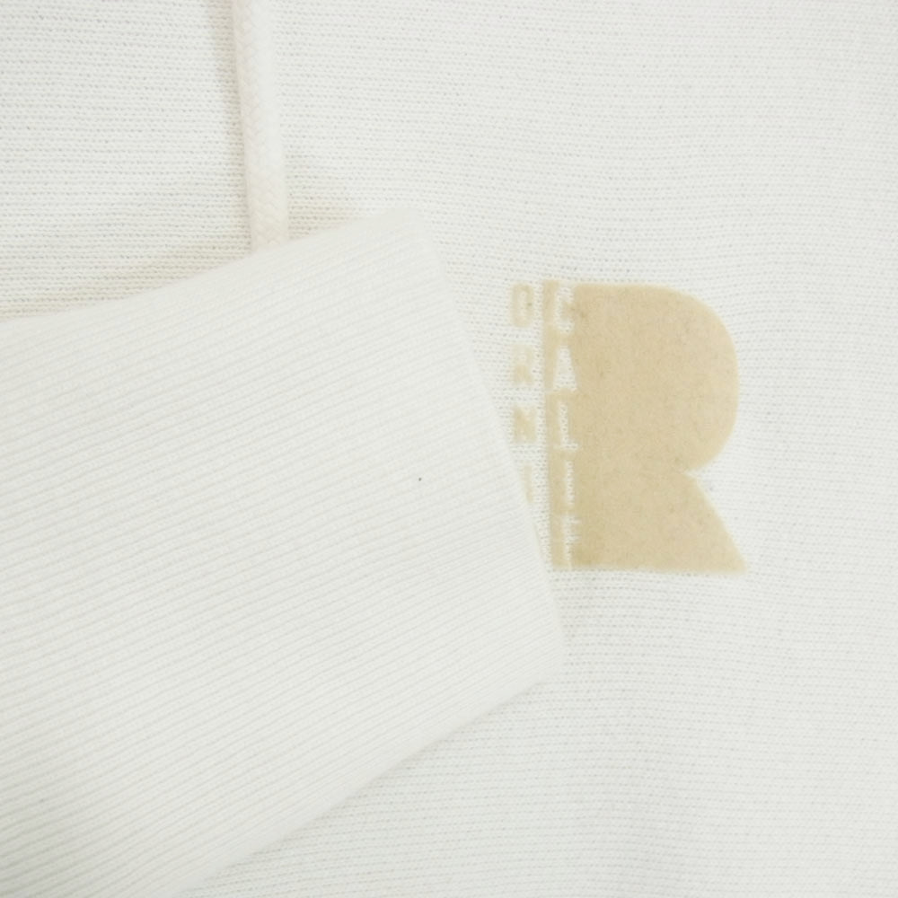 Ron Herman ロンハーマン RHC × CHAMPION チャンピオン パーカー ホワイト系 S【中古】