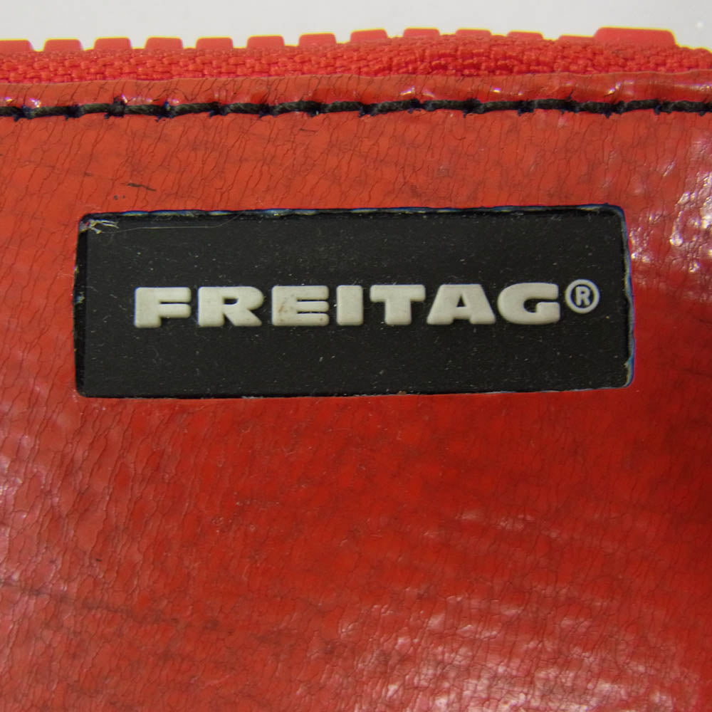 FREITAG フライターグ BLAIR ブレア コインケース レッド系【中古】