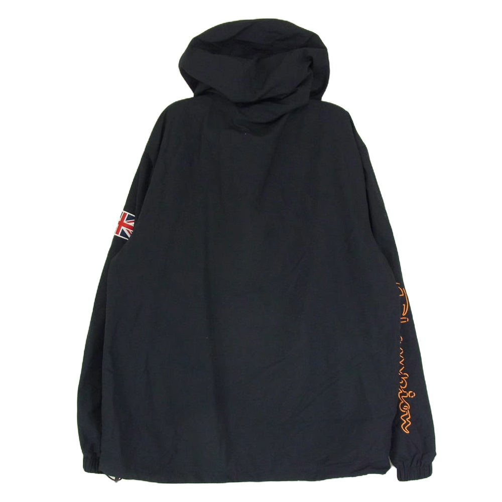 未使用品 ネネット にゃー チャンピオン アノラック パーカー ジャンパー 撥水 Champion チャンピオン アノラックパーカー CHAMPION ANORAK