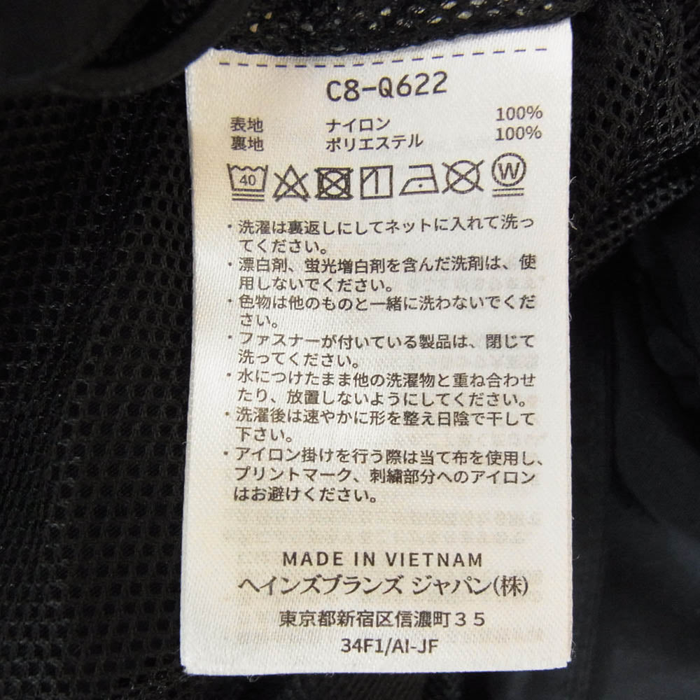 ダファー × CHAMPION チャンピオン アノラック パーカー ネイビー系 M【中古】