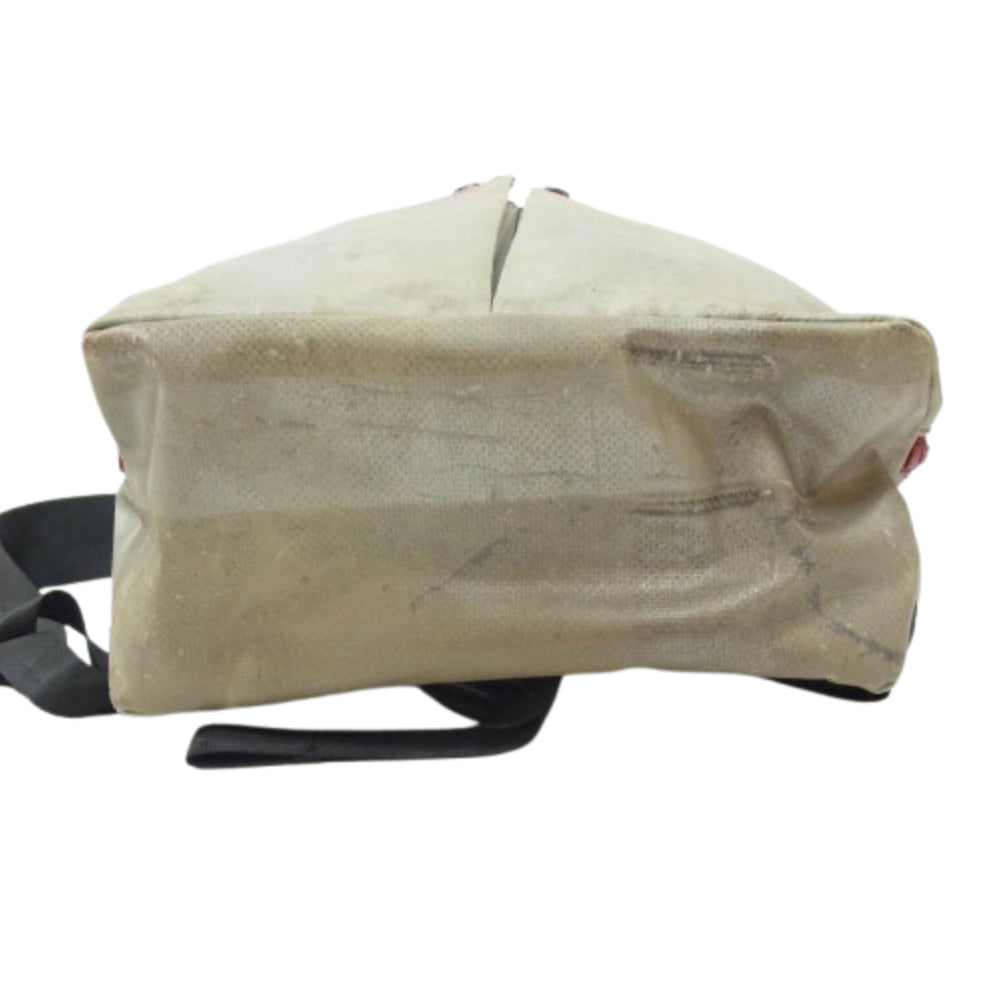 FREITAG フライターグ FRINGE BACK PACK フリンジ バック パック シルバー系【中古】