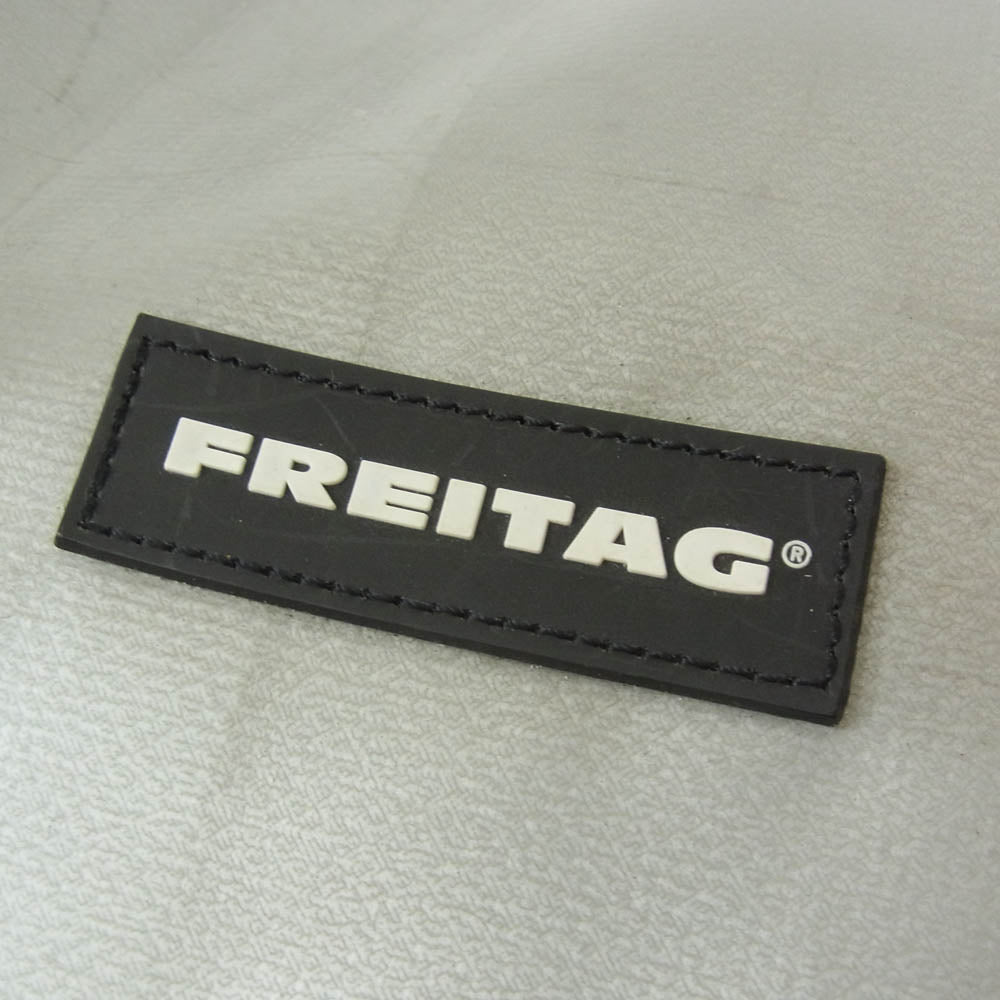 FREITAG フライターグ FRINGE BACK PACK フリンジ バック パック シルバー系【中古】