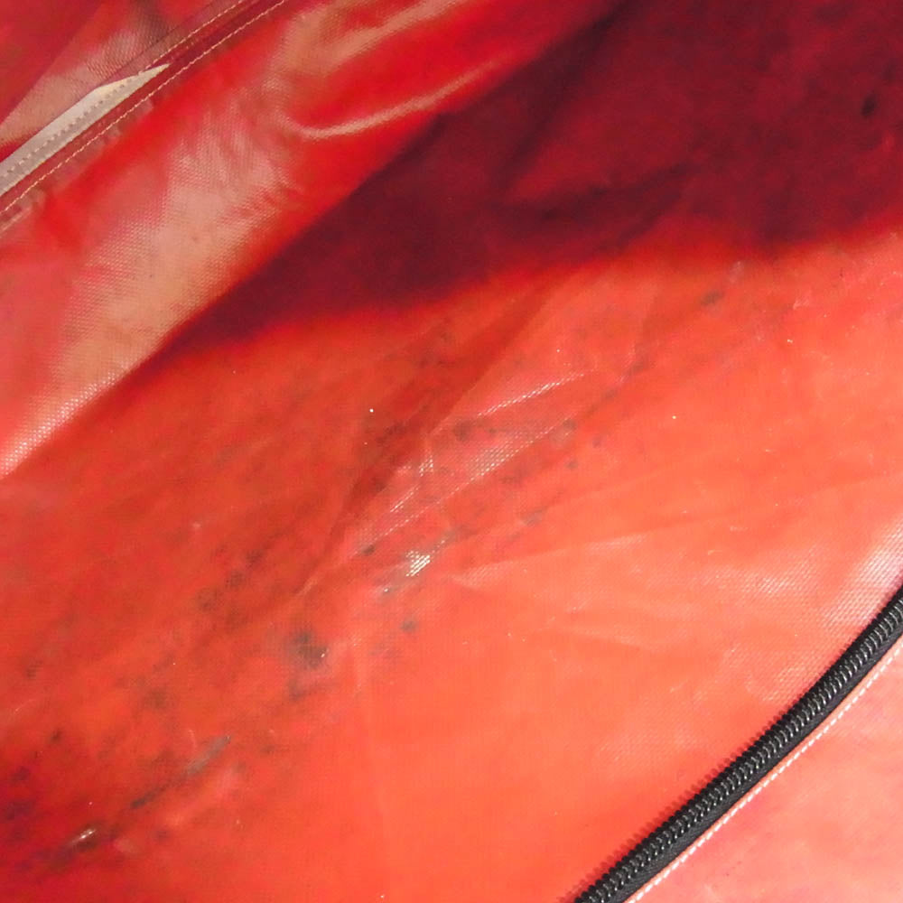 FREITAG フライターグ COOPER  クーパー トート バッグ レッド系【中古】