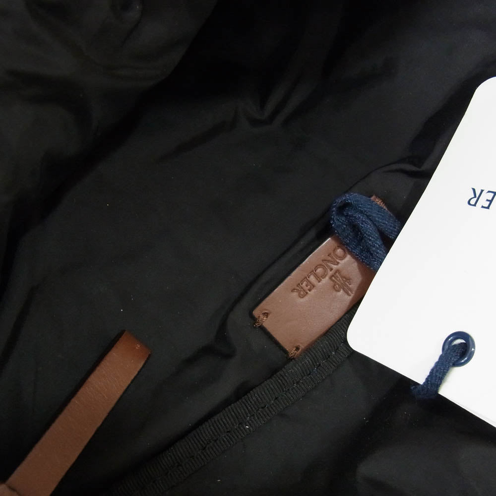 MONCLER モンクレール DURANCE BELT BAG デュランス ベルト ショルダー バッグ レッド系【中古】