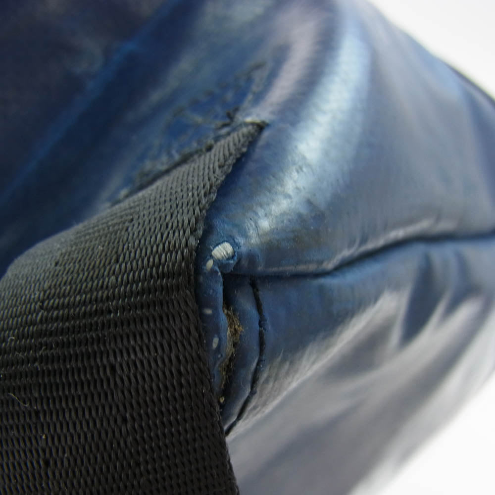 FREITAG フライターグ SKIPPER BACKPACK スキッパー バック パック ネイビー系 イエロー系【中古】