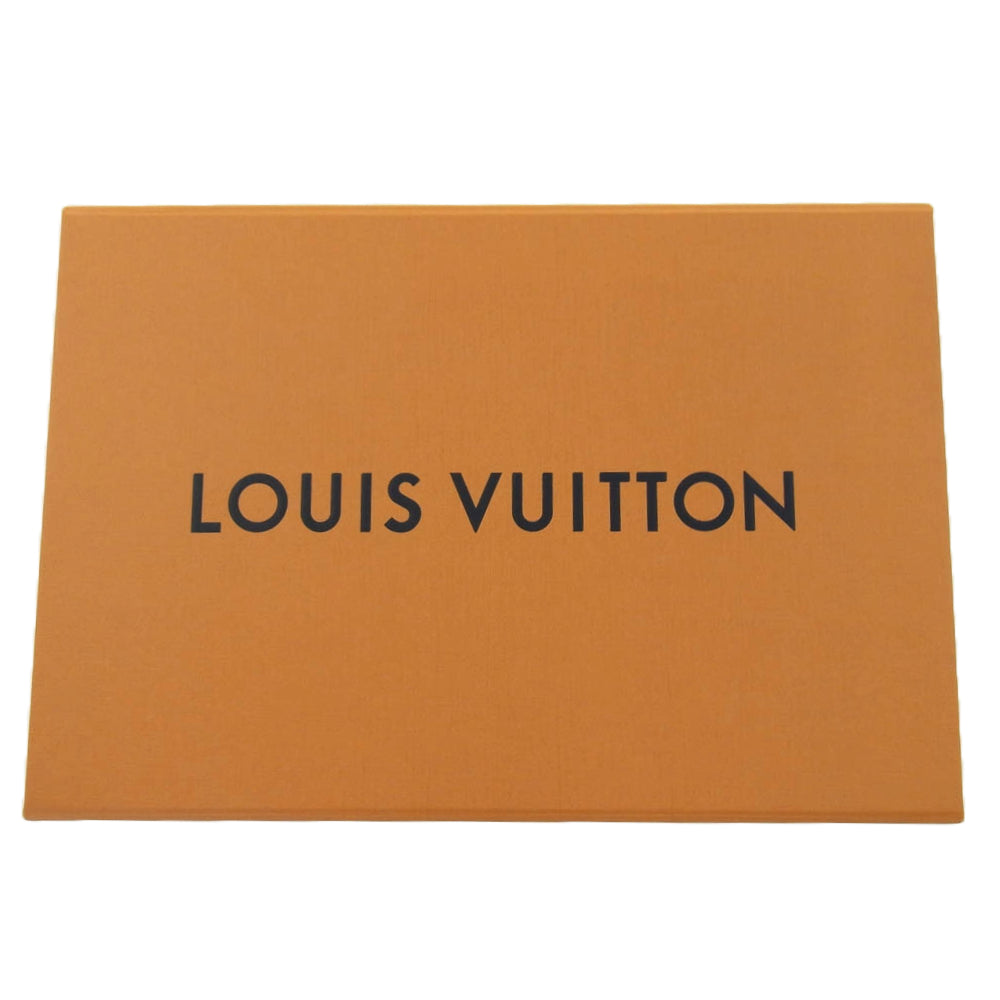 LOUIS VUITTON ルイ・ヴィトン 1A7XE2 LVSE Half Damier Pocket T-Shirt  ハーフ ダミエ ポケット Tシャツ ネイビー系 XL【中古】