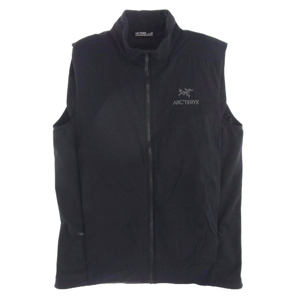 ARC'TERYX アークテリクス 24110 Atom LT Vest アトム LT ベスト ブラック系 S【中古】