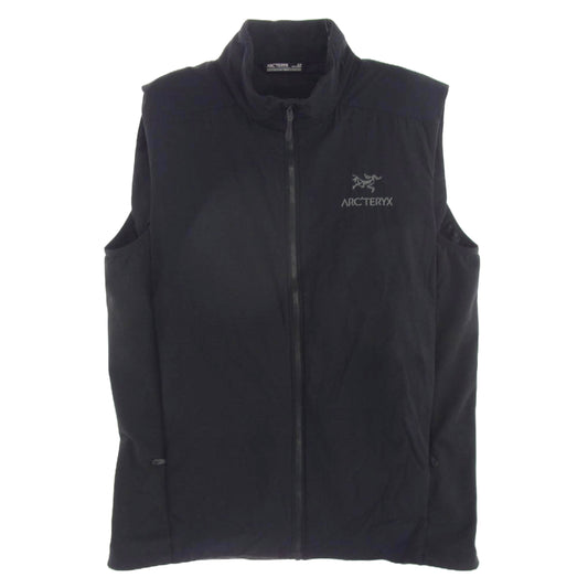 ARC'TERYX アークテリクス 24110 Atom LT Vest アトム LT ベスト ブラック系 S【中古】