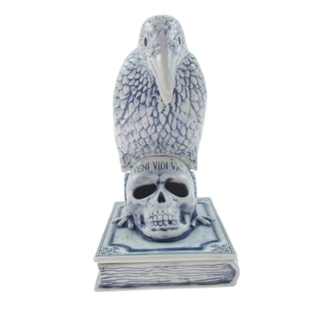 NEIGHBORHOOD ネイバーフッド 24AW 242AINH-AC01 CROW INCENSE CHAMBER インセンス チャンバー お香立て ブルー系【新古品】【未使用】【中古】