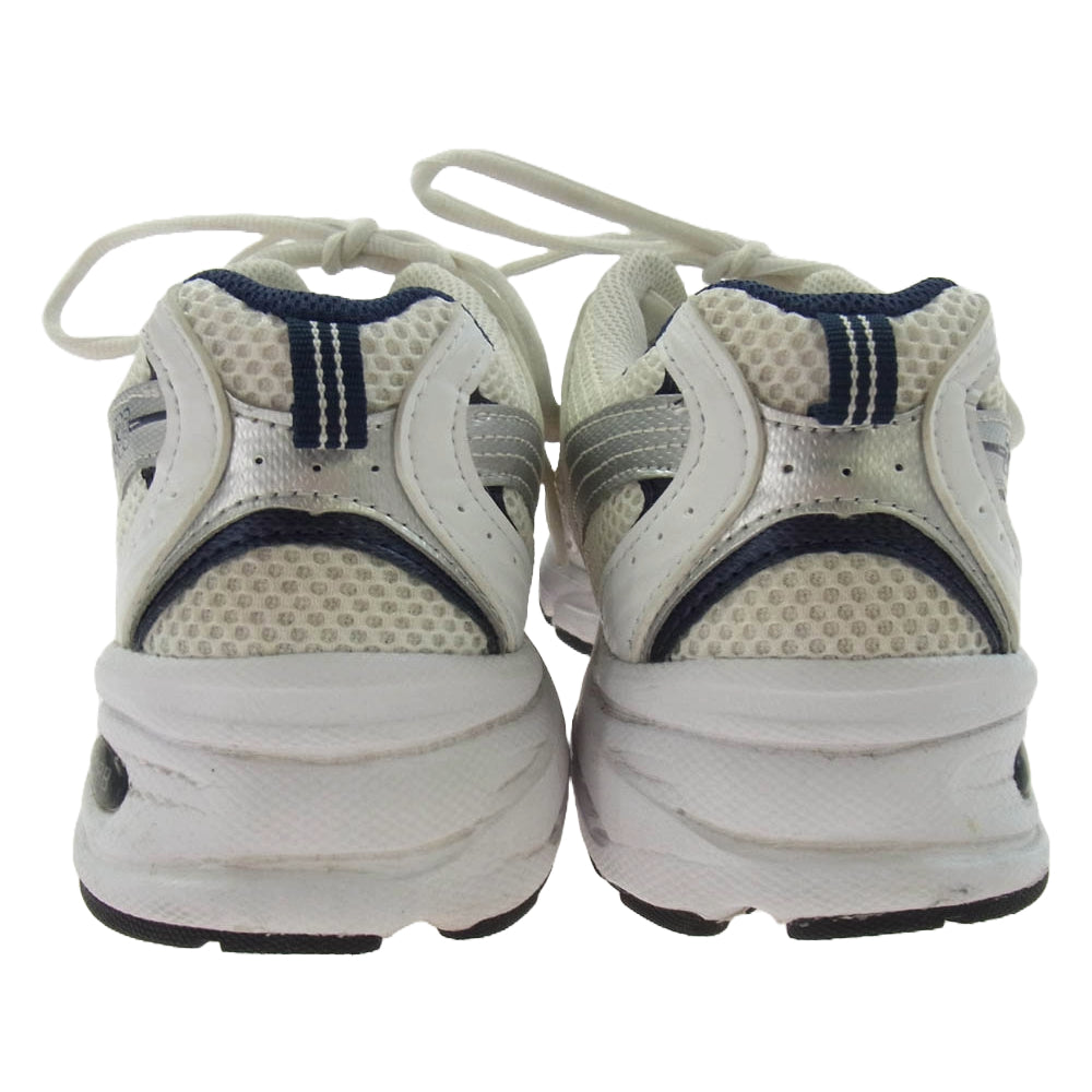 NEW BALANCE ニューバランス MR530SG スニーカー ランニングシューズ ホワイト系 シルバー系 ネイビー系 26cm【中古】