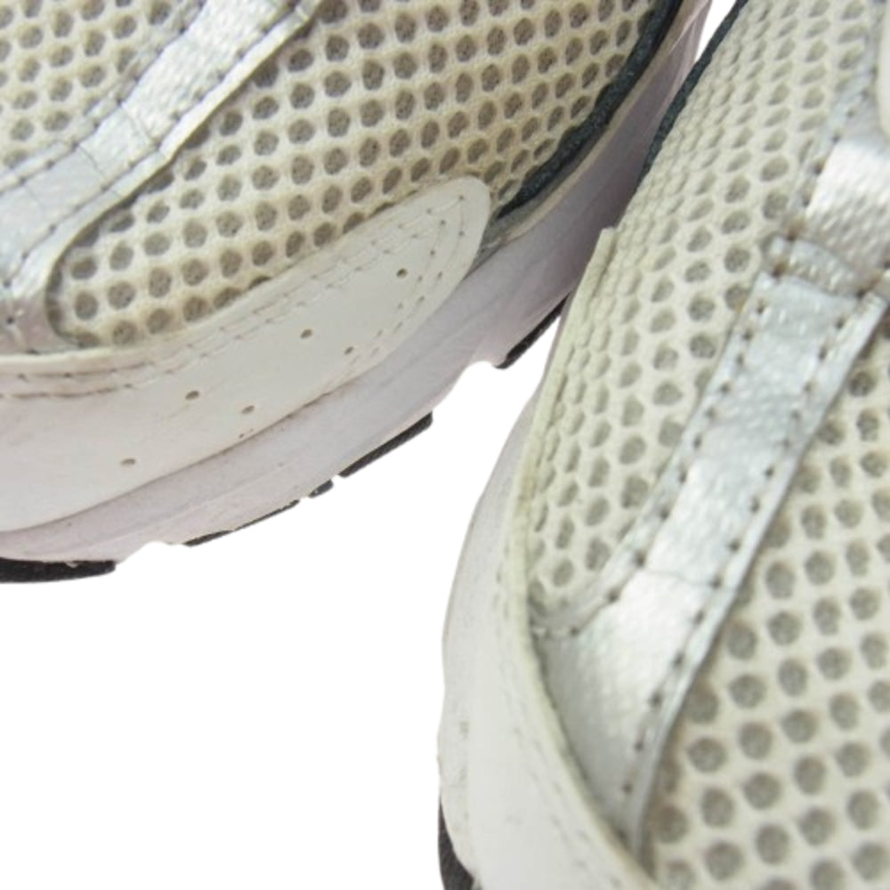 NEW BALANCE ニューバランス MR530SG スニーカー ランニングシューズ ホワイト系 シルバー系 ネイビー系 26cm【中古】