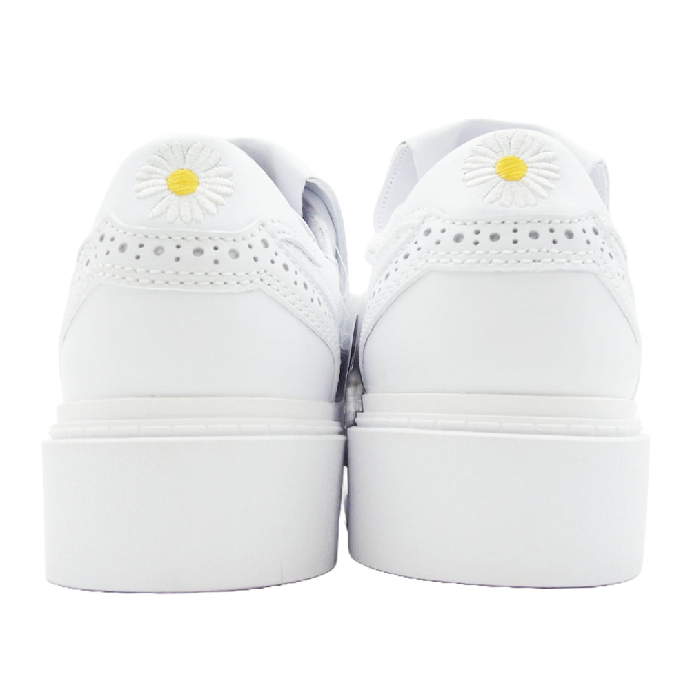 NIKE ナイキ DH2482-100 × PEACEMINUSONE KWONDO1 ピースマイナスワン クウォンド1 ローカット スニーカー ホワイト系 27.5cm【新古品】【未使用】【中古】