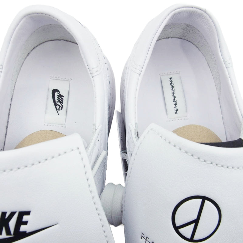 NIKE ナイキ DH2482-100 × PEACEMINUSONE KWONDO1 ピースマイナスワン 
