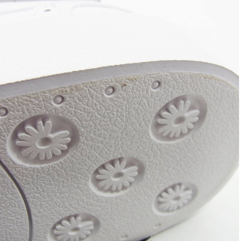 NIKE ナイキ DH2482-100 × PEACEMINUSONE KWONDO1 ピースマイナスワン クウォンド1 ローカット スニーカー ホワイト系 27.5cm【新古品】【未使用】【中古】