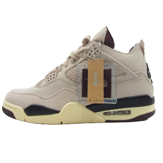 NIKE ナイキ FZ4810-200 ×A MA MANIERE AIR JORDAN 4 RETRO OG ア マ マニエール エアジョーダン ハイカット スニーカー 27.5cm【新古品】【未使用】【中古】