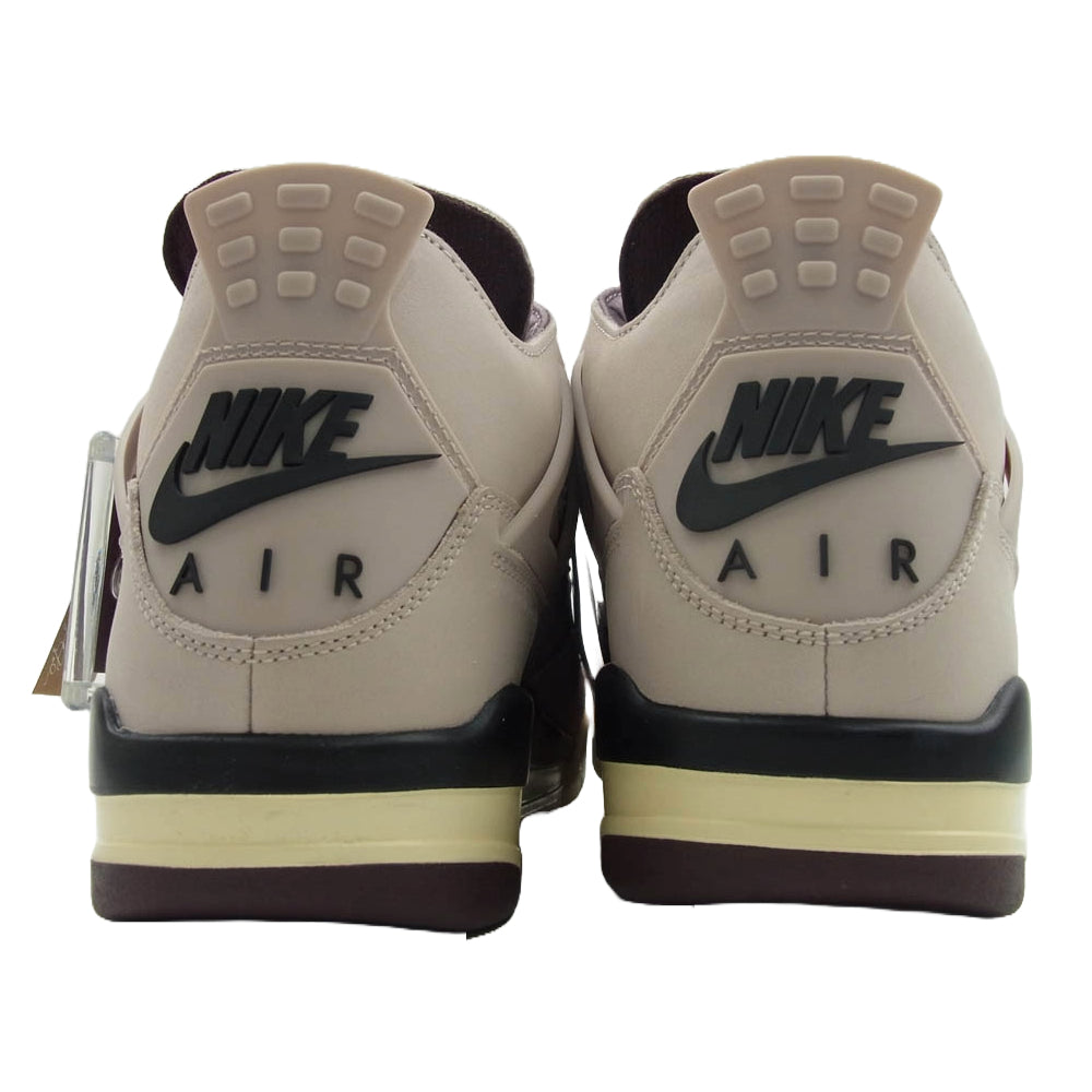 NIKE ナイキ FZ4810-200 ×A MA MANIERE AIR JORDAN 4 RETRO OG ア マ マニエール エアジョーダン ハイカット スニーカー 27.5cm【新古品】【未使用】【中古】