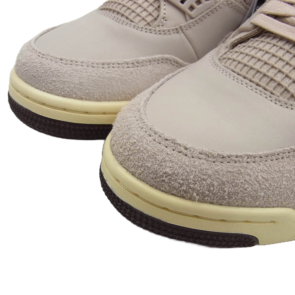 NIKE ナイキ FZ4810-200 ×A MA MANIERE AIR JORDAN 4 RETRO OG ア マ マニエール エアジョーダン ハイカット スニーカー 27.5cm【新古品】【未使用】【中古】