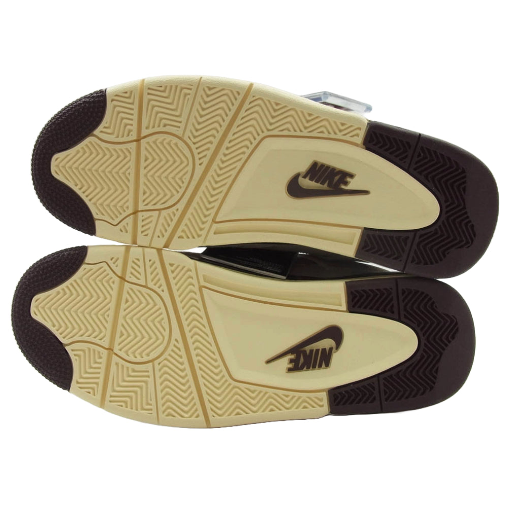 NIKE ナイキ FZ4810-200 ×A MA MANIERE AIR JORDAN 4 RETRO OG ア マ マニエール エアジョーダン ハイカット スニーカー 27.5cm【新古品】【未使用】【中古】