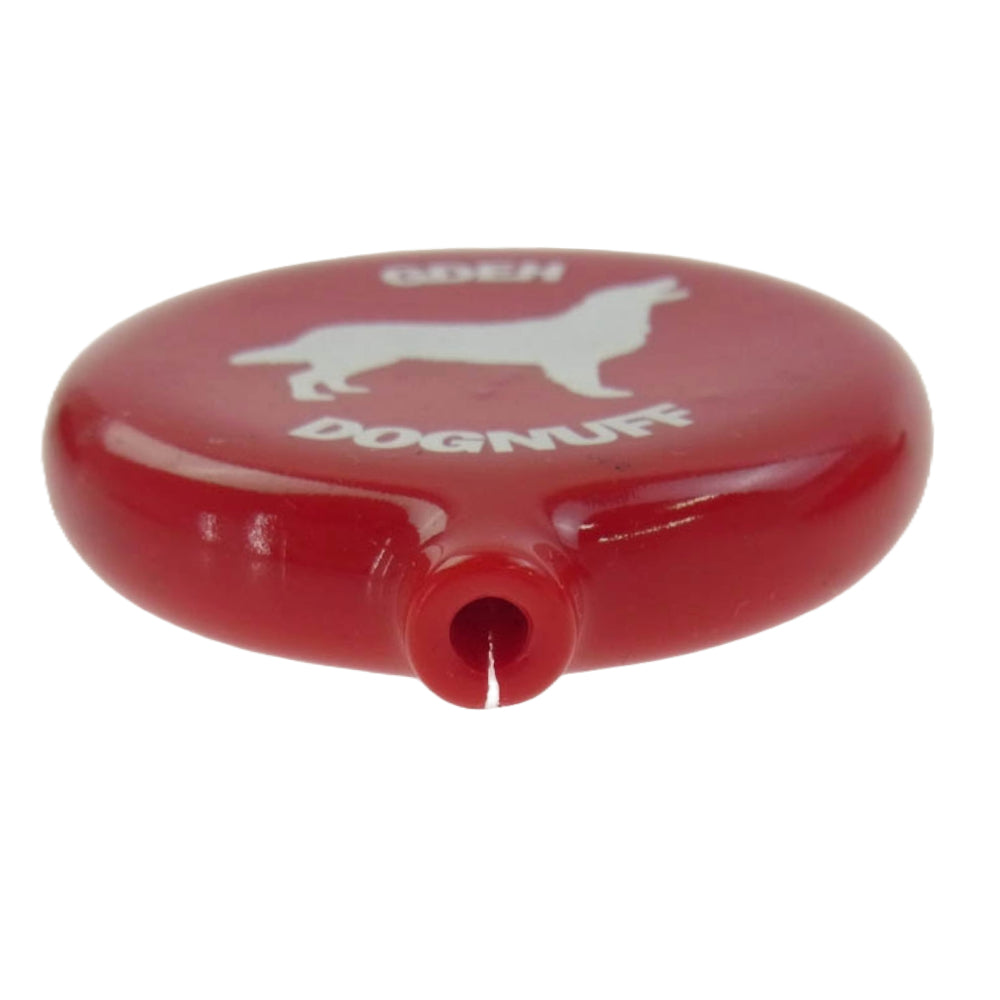 GOODENOUGH グッドイナフ 初期 archive アーカイブ GOOD SAVE GDEH DOG NUFF コイン ケース レッド系【中古】
