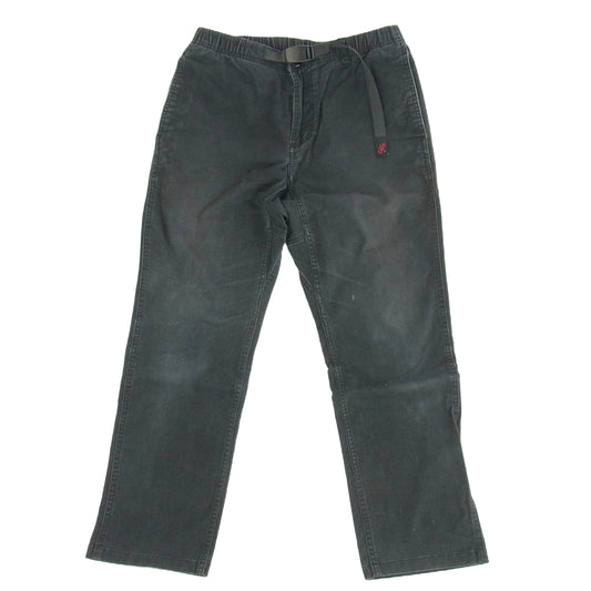 Gramicci グラミチ 8817-FDJ NN-PANTS NEW NARROW JUST CUT チノ パンツ チャコール系 M【中古】