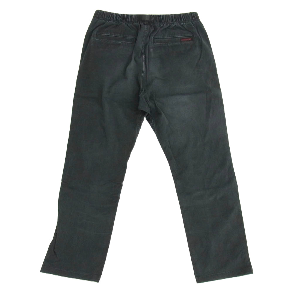 Gramicci グラミチ 8817-FDJ NN-PANTS NEW NARROW JUST CUT チノ パンツ チャコール系 M【中古】