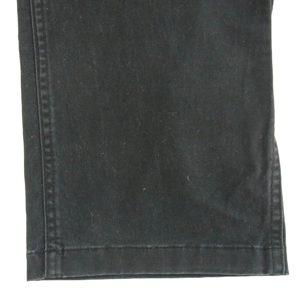 Gramicci グラミチ 8817-FDJ NN-PANTS NEW NARROW JUST CUT チノ パンツ チャコール系 M【中古】