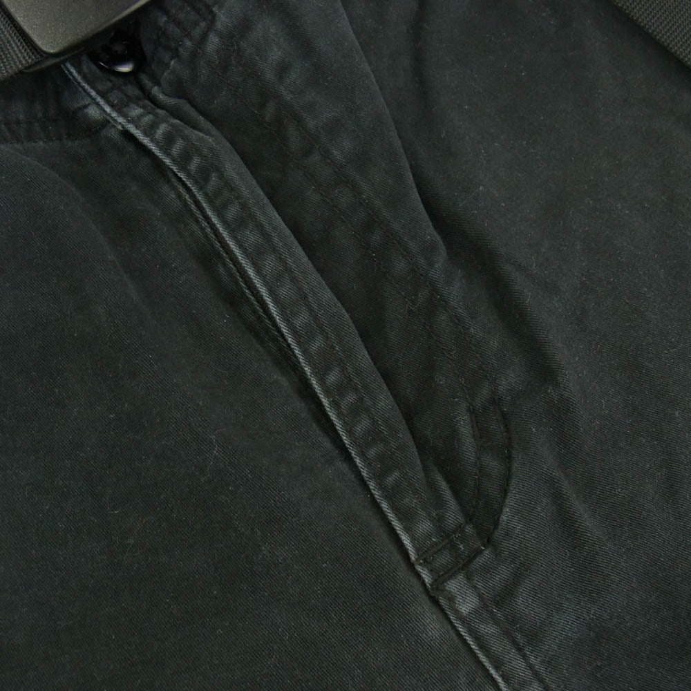 Gramicci グラミチ 8817-FDJ NN-PANTS NEW NARROW JUST CUT チノ パンツ チャコール系 M【中古】