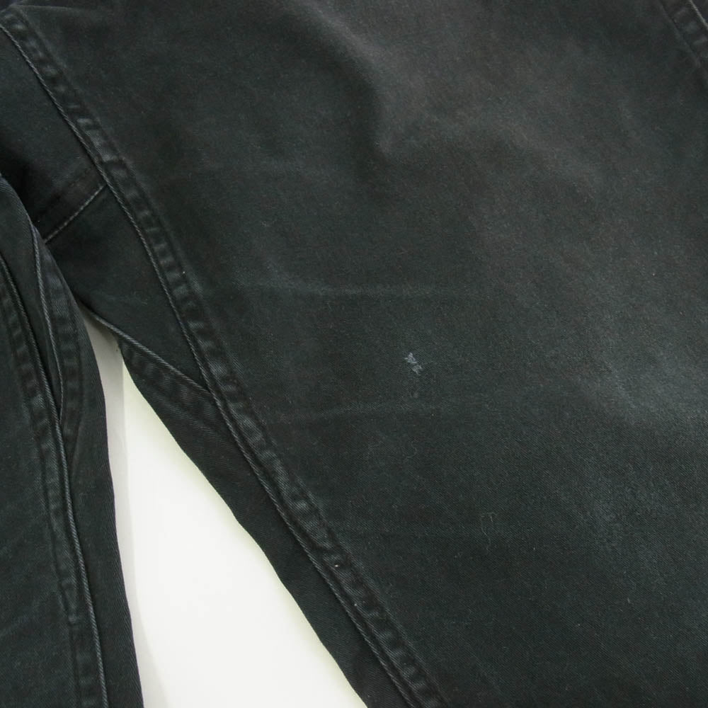 Gramicci グラミチ 8817-FDJ NN-PANTS NEW NARROW JUST CUT チノ パンツ チャコール系 M【中古】