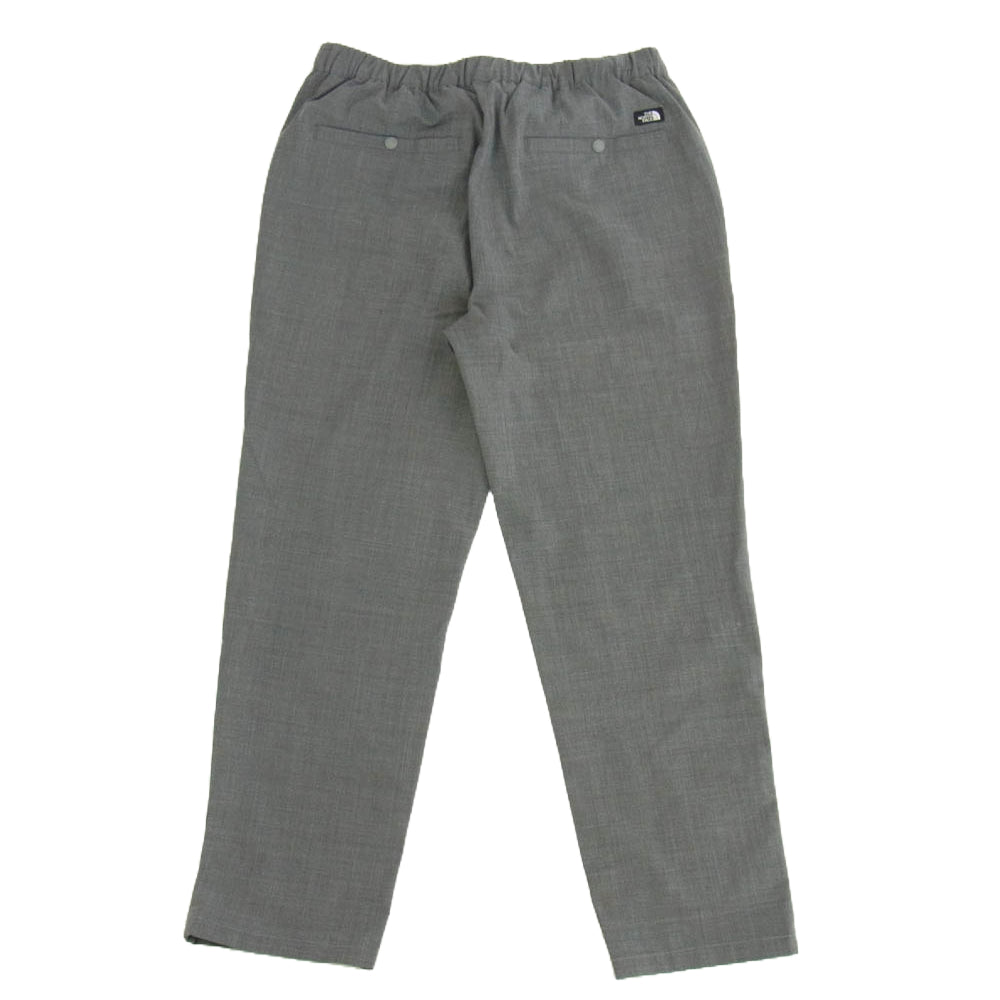 THE NORTH FACE ノースフェイス NB81861 コヨーテスラックス パンツ イージー ストレッチ パンツ グレー系 M【中古】