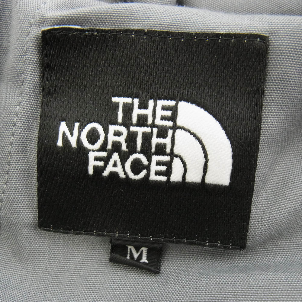 THE NORTH FACE ノースフェイス NB81861 コヨーテスラックス パンツ イージー ストレッチ パンツ グレー系 M【中古】