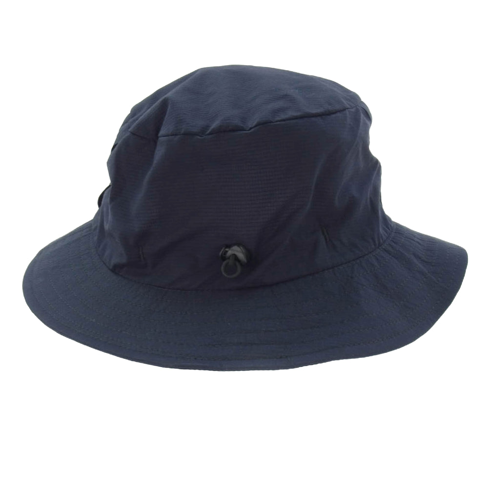 THE NORTH FACE ノースフェイス NN02001 Swallowtail Hat スワローテイル ハット ネイビー系 L【中古】