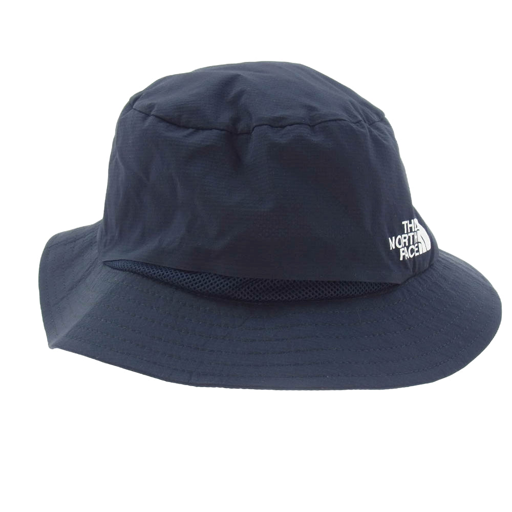THE NORTH FACE ノースフェイス NN02001 Swallowtail Hat スワローテイル ハット ネイビー系 L【中古】