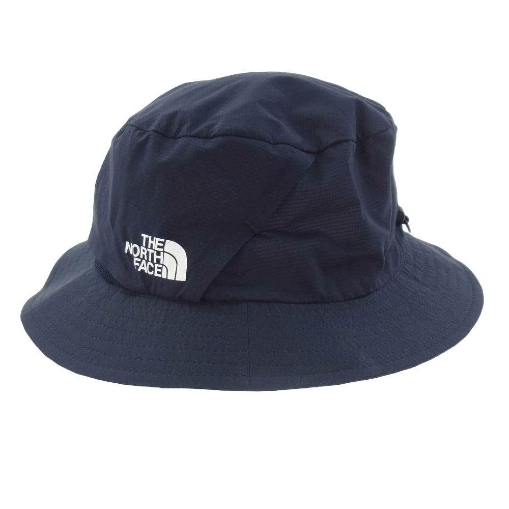 THE NORTH FACE ノースフェイス NN02001 Swallowtail Hat スワローテイル ハット ネイビー系 L【中古】